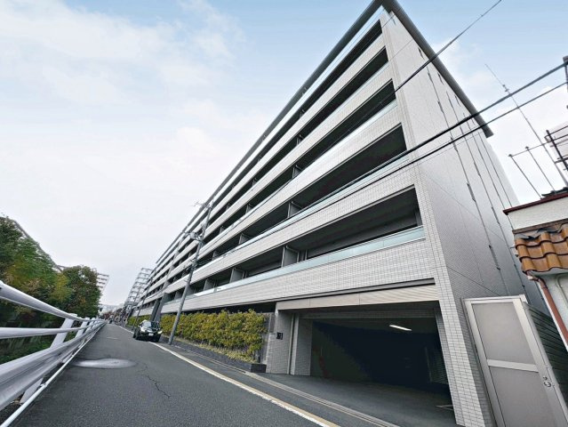 シーンズ京都西大路五条パークホームズ