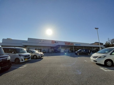 【周辺】 | ラ・ヴィット | ホームセンター マルニ 十津店まで1300m