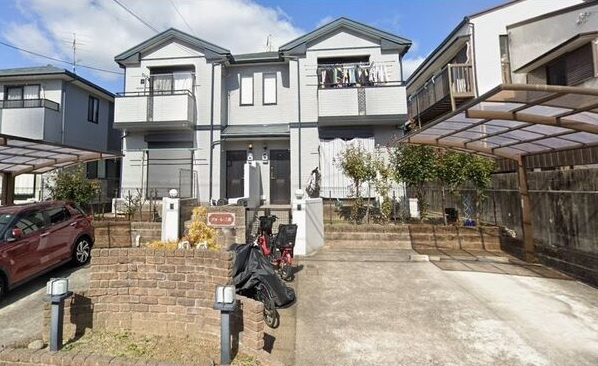 クオーレ三貴の外観