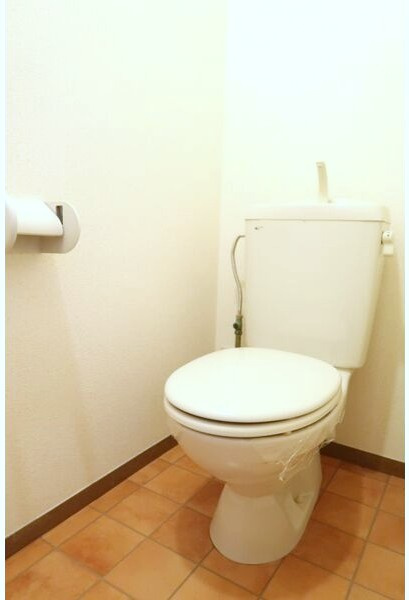 クオーレ三貴のトイレ