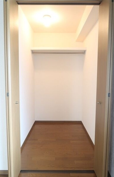 クオーレ三貴の収納