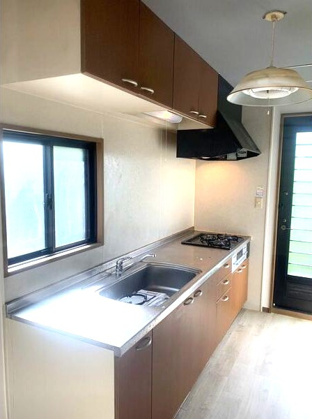 クオーレ三貴のキッチン