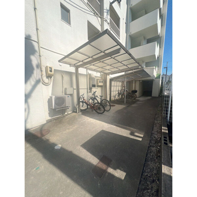 【エントランス】 | メゾン天子田