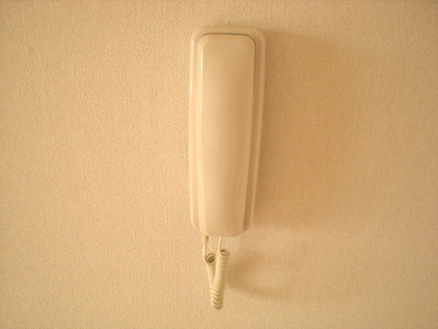 大昭日の出ハイツのセキュリティ