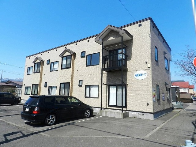 大昭日の出ハイツ