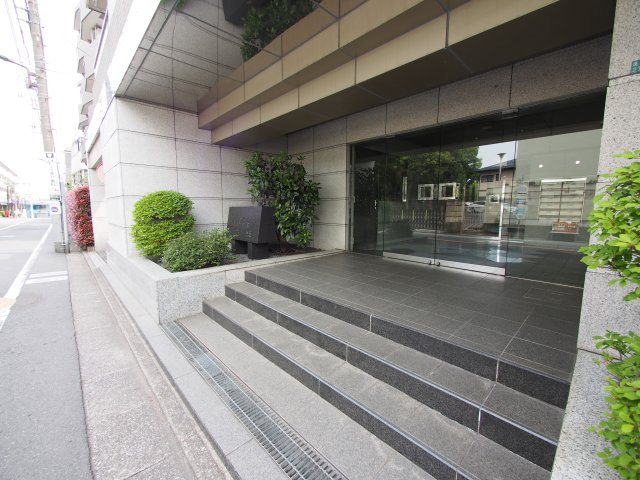 【エントランス】 | ソブリン洗足