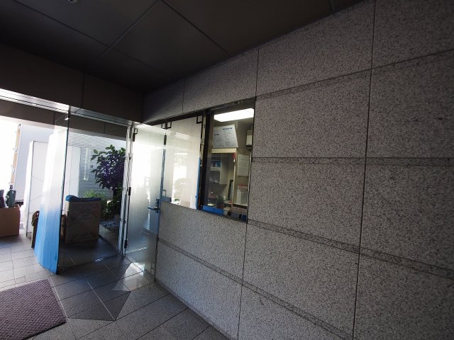【エントランス】 | ソブリン洗足