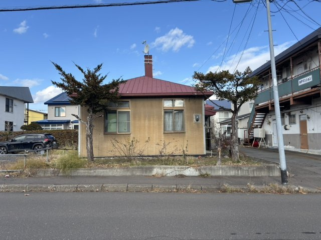 売土地　幸町６丁目の画像