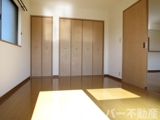 ファミーユ・メゾンの内装