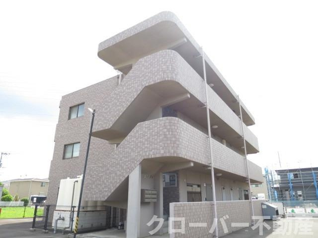 ファミーユ・メゾンの外観