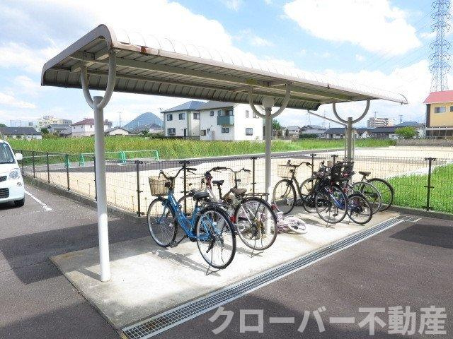 ファミーユ・メゾンのその他共用部分