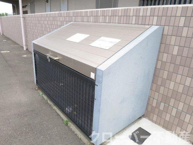 ファミーユ・メゾンのその他共用部分