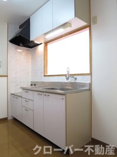 ファミーユ・メゾンのキッチン