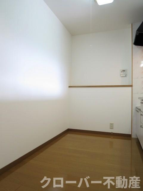 ファミーユ・メゾンのキッチン