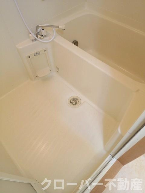 ファミーユ・メゾンの浴室