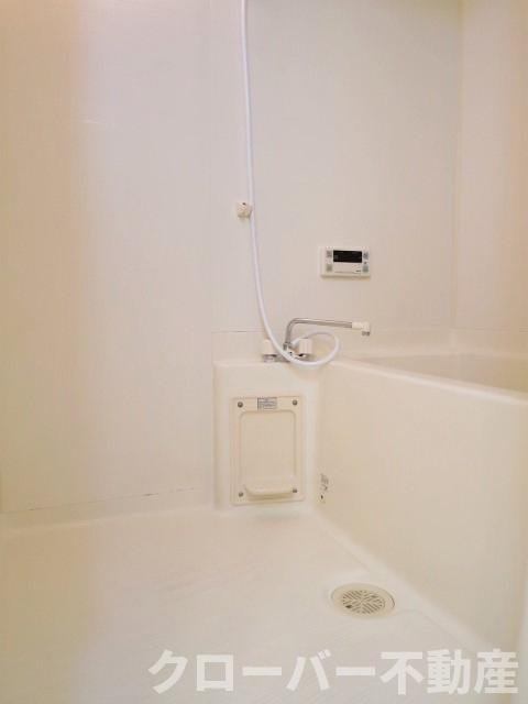 ファミーユ・メゾンの浴室