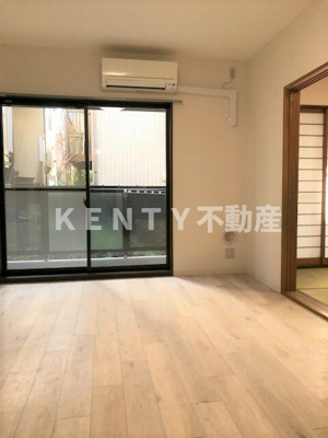 【居間・リビング】 | ＫＯＤＡヒルズ田園調布 | 使いやすい居間です