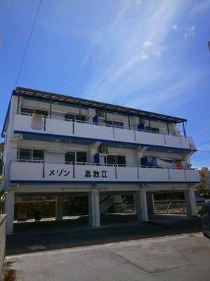 【外観】 | メゾン嘉数Ⅱ（ＲＨＨ） | メゾン嘉数Ⅱ（ＲＨＨ）★豊見城市豊見城エリア