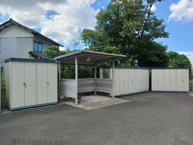 ジェルメ・ロ－ズⅡの設備