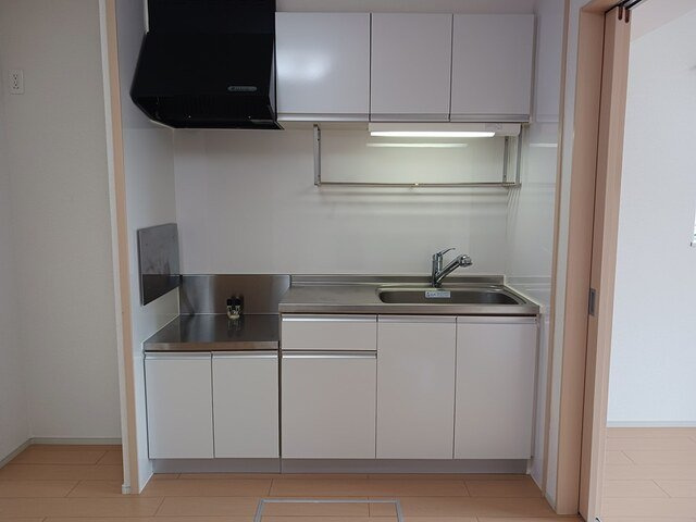 ジェルメ・ロ－ズⅡのキッチン