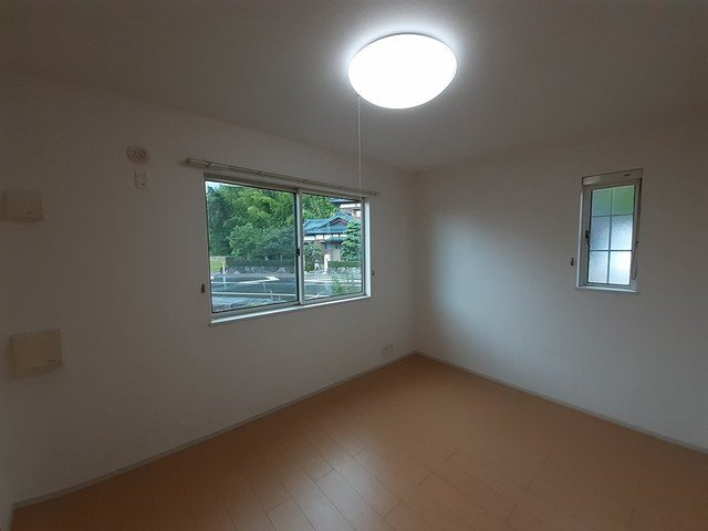 ジェルメ・ロ－ズⅡの内装