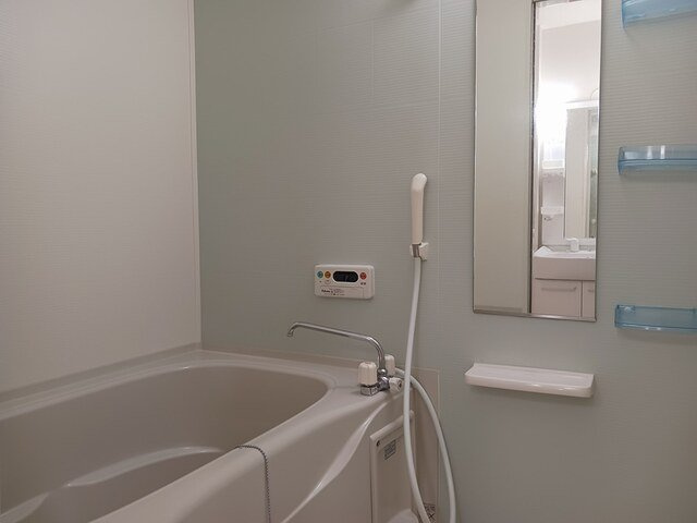 ジェルメ・ロ－ズⅡの浴室