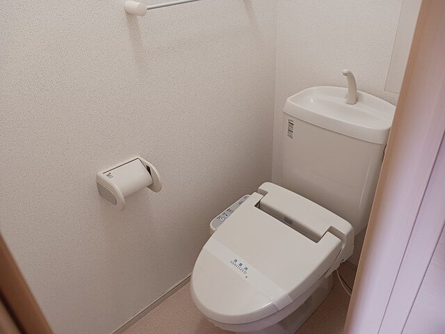 ジェルメ・ロ－ズⅡのトイレ