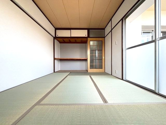 千代田第二住宅4号棟の和室
