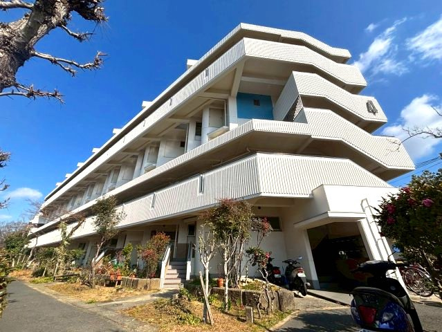 千代田第二住宅4号棟
