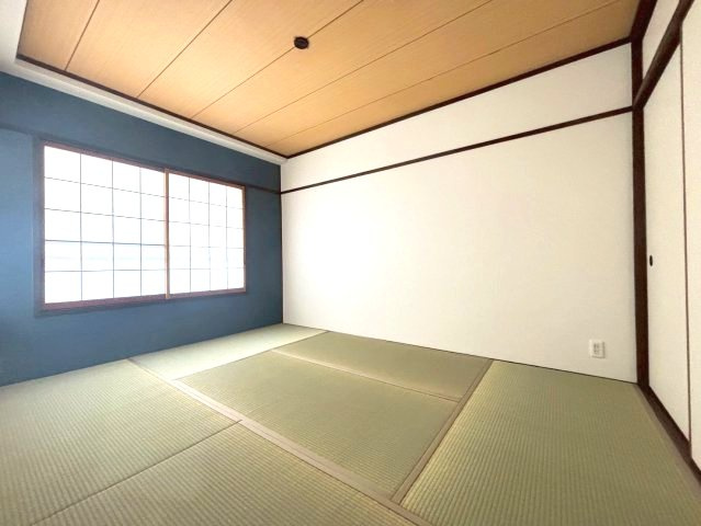 千代田第二住宅4号棟の和室