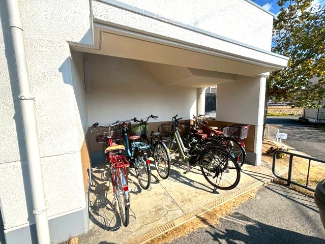 千代田第二住宅4号棟のその他共用部分