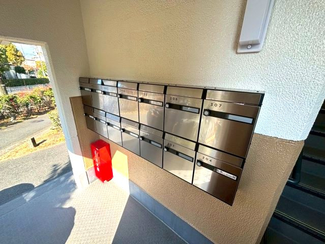 千代田第二住宅4号棟のその他共用部分