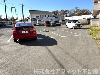 【駐車場】 | Alively久松台