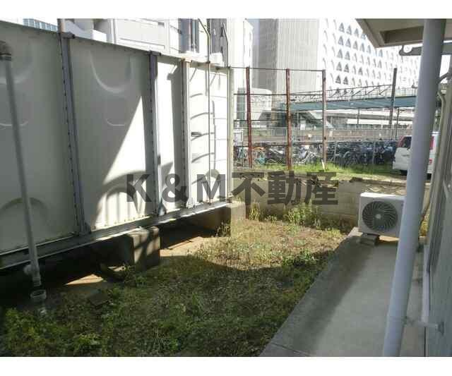 エステートピア・ルリの庭|お庭で自由な時間を過ごせます