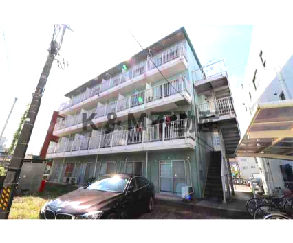 エステートピア・ルリの外観|物件の外観です