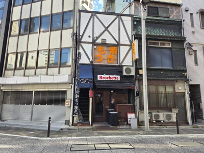 【外観】 | 第２青木ビル