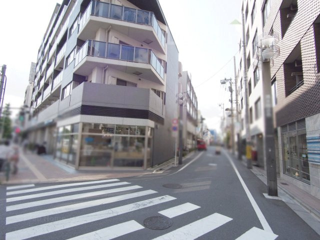 【その他】 | フェニシア学芸大学 | 前面道路