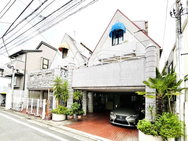 【外観】 | 目黒区中町1丁目