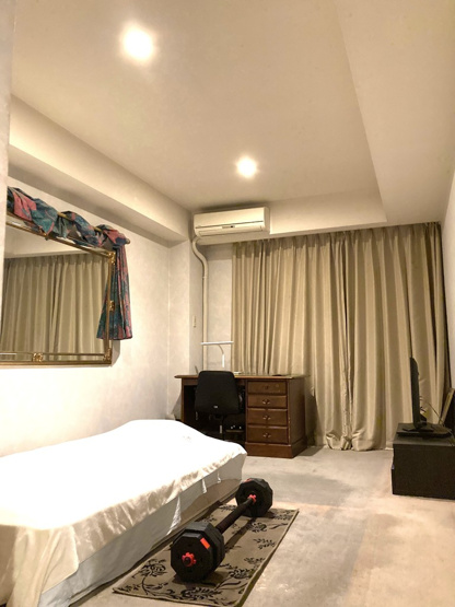 【洋室】 | 目黒区中町1丁目