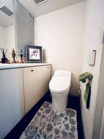 【トイレ】 | 目黒区中町1丁目