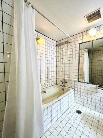 【浴室】 | 目黒区中町1丁目 | 3階浴室