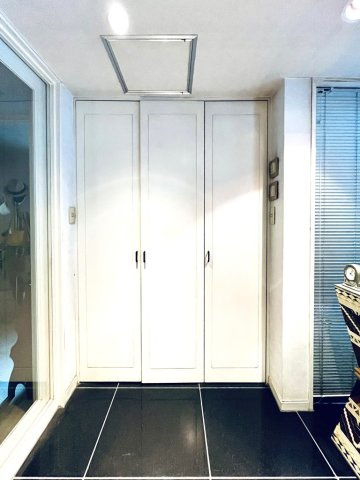 【収納】 | 目黒区中町1丁目 | 玄関収納
