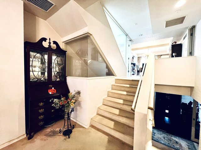 【内装】 | 目黒区中町1丁目 | スキップフロア