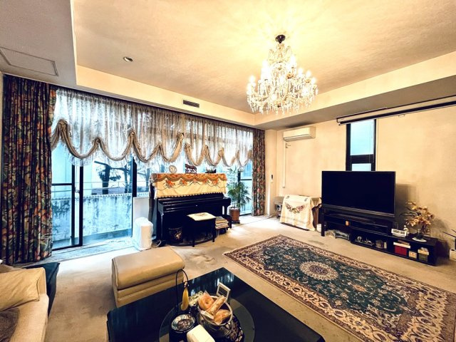 【居間・リビング】 | 目黒区中町1丁目