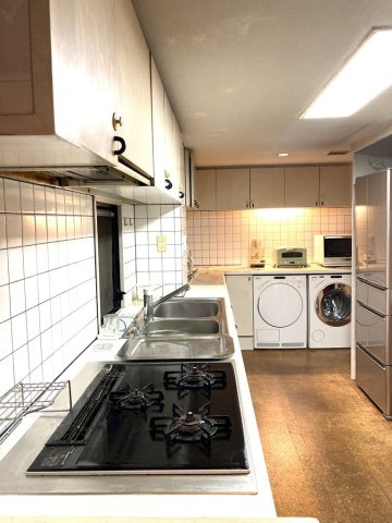 【キッチン】 | 目黒区中町1丁目