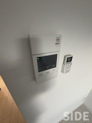 【セキュリティ】 | エグゼ大阪CITYルーエ