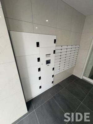 【ロビー】 | エグゼ大阪CITYルーエ