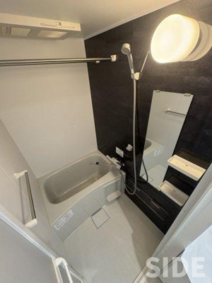 【浴室】 | エグゼ大阪CITYルーエ