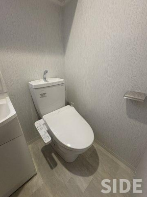 【トイレ】 | エグゼ大阪CITYルーエ