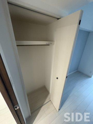 【収納】 | エグゼ大阪CITYルーエ